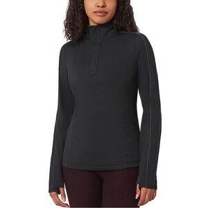Mondetta Ladies' Quarter-Zip Pullover, nwt